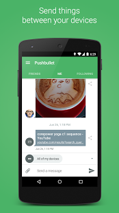 Download Pushbullet - SMS on PC